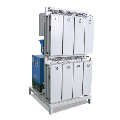 80LPM Industrial Psa Oxygen Concentrator 4.8Nm Oxygen Generator O2 Maker Machine