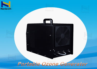 Electrical Automotive Ozone Generator 80W With Ceramic Ozone Tube Oxygen Source