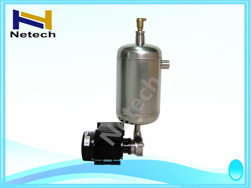 High Mixing Efficiency Micro Bubble Generator Pump / Gas - Liquid Mixing Pump In Water Treatment
