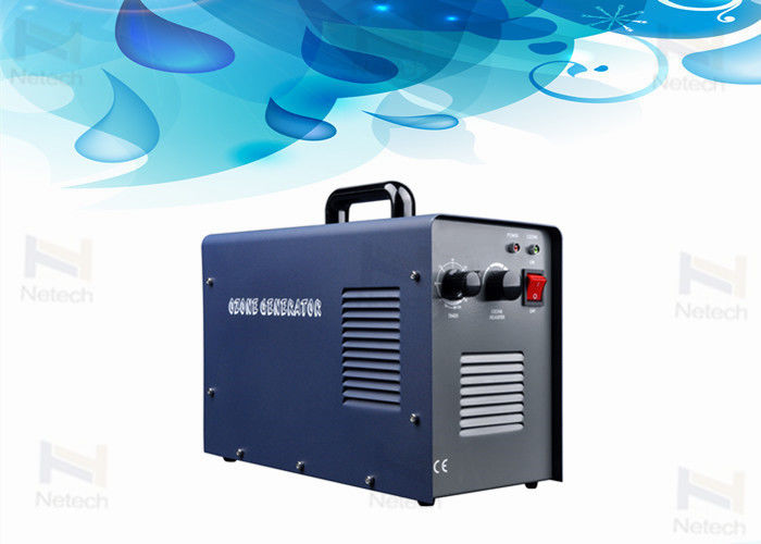 220V Electrical Adjustable Aquaculture Ozone Generator With Timer Water Purification