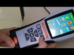 0 - 20ppm Digital Handheld Air Ozone Detector For Testing Ozone