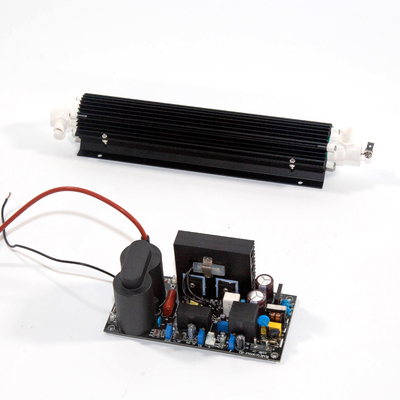 Adjustable Ozone Generator Parts Quartz Ozone Tube Air Purify