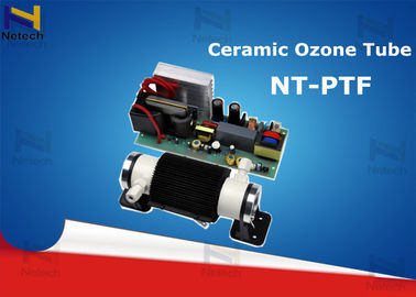 Air Coolling 7g Ozone Generator Parts Ozone Ceramic Tube For Machine Assembly