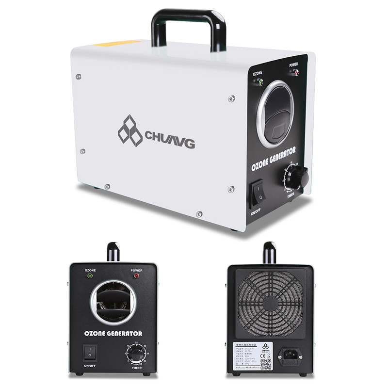 90M3 Air Feeding Commercial Ozone Generator Air Ozone Machine
