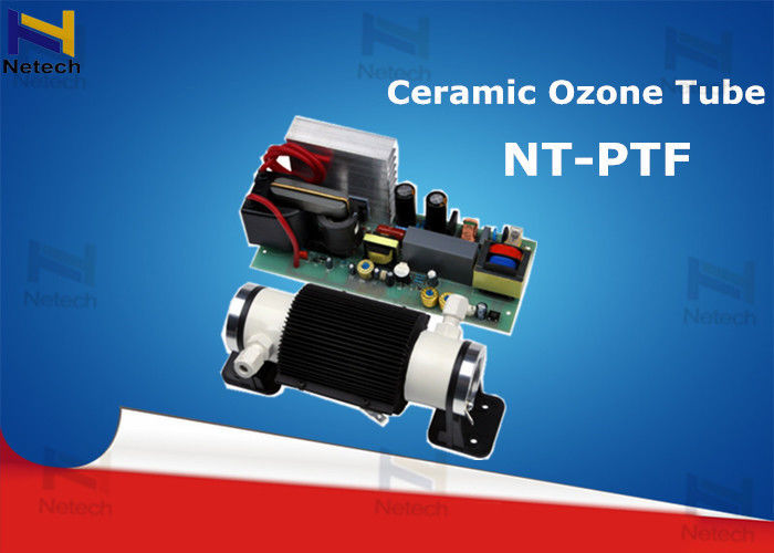 Air Coolling 7g Ozone Generator Parts Ozone Ceramic Tube For Machine Assembly