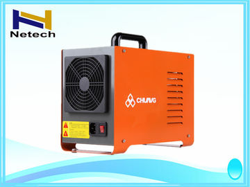 CE Orange Colour 5g/Hr Europe Ozone Machine , Ozone Generator Machine